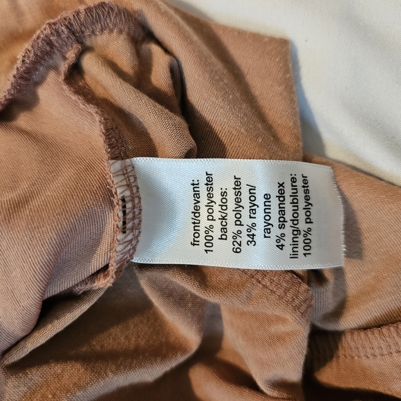 Maurices Pink Tank Top - Picture 4 of 4